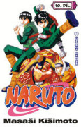 Naruto 10: Úžasný nindža