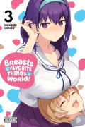 Breasts Are My Favorite Things in the World! 3