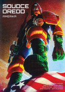 Soudce Dredd: Amerika