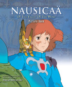 Nausicaä of the Valley of the Wind: Picture Book