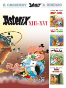 Asterix XIII-XVI