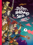 Super Spellsword Sága - Legenda o Nekonečnu