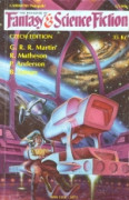 Magazín Fantasy & Science Fiction 01/1996