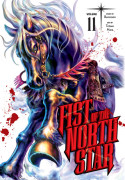 Fist of the North Star 11