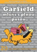 Garfield mluví s plnou pusou (č. 20)