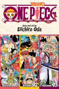 One Piece Omnibus 31 (91, 92, 93)