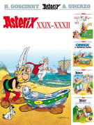 Asterix XXIX-XXXII