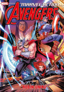 Marvel Action - Avengers: Rubín úniku