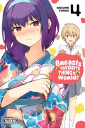 Breasts Are My Favorite Things in the World 4
