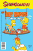 Simpsonovi: Bart Simpson 02/2013 - Syn přírody