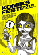 Komiksfest! 2012 (oficiální katalog)