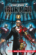 Tony Stark: Iron Man 1 - Muž, který stvořil sám sebe