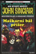 John Sinclair 354: Maškarní bál příšer