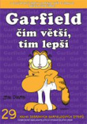 Garfield: čím větší, tím lepší (č. 29)