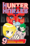 Hunter x Hunter 9