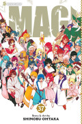 Magi: The Labyrinth of Magic 37