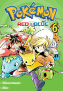 Pokémon 6: Red a Blue