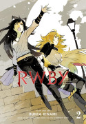 RWBY: The Official Manga 2