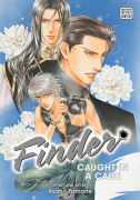 Finder Deluxe Edition 2: Caught in a Cage