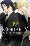Moriarty the Patriot 19