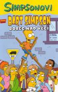 Bart Simpson 7/2016: Borec nad věcí