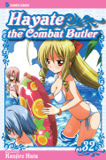 Hayate the Combat Butler 32