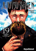 Jujutsu Kaisen - Prokleté války 19: První tokijská kolonie: Rozzlobený muž
