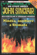 John Sinclair 381: Nindža, zombiové a Shimada
