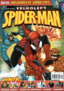 Velkolepý Spider-Man 02/2010: Zatmění Měsíce!
