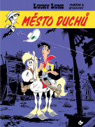 Lucky Luke: Město duchů