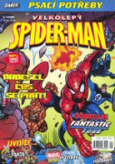Velkolepý Spider-Man 01/2008: Pravidla čtyřky!