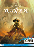 Modrá CREW 42: Raven 1-2