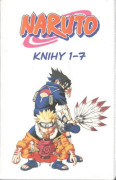 Naruto BOX 1-7