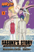 Naruto: Sasuke's Story—The Uchiha and the Heavenly Stardust: The Manga 2