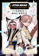 Star Wars: The High Republic: The Edge of Balance 4