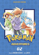 Pokémon Adventures Collector's Edition 2