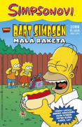 Simpsonovi: Bart Simpson 2/2018: Prodavač šprťouchlat