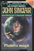 John Sinclair 360: Planeta mágů