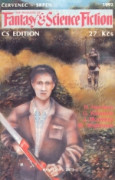 Magazín Fantasy & Science Fiction 01/1992