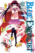 Blue Exorcist 12