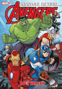 Marvel Action - Avengers: Nová hrozba