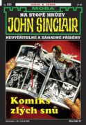 John Sinclair 420: Komiks zlých snů