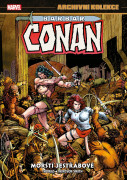 Barbar Conan 2: Mořští jestřábové - Archivní kolekce
