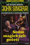 John Sinclair 282: Sedm magických pečetí