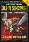 John Sinclair 322: Lovec démonů