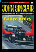 John Sinclair 473: Rallye hrůzy