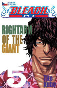 Bleach 05: Rightarm of the Giant