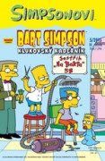 Simpsonovi: Bart Simpson 05/2015 - Klukovský kadeřník