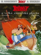Asterix XVII: Asterix a velká zámořská plavba