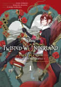 Disney Twisted-Wonderland 1: The Manga: